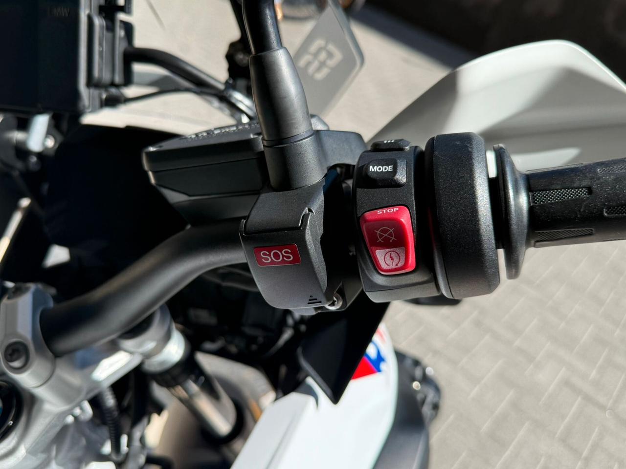 Bmw R 1250 GS RALLYE