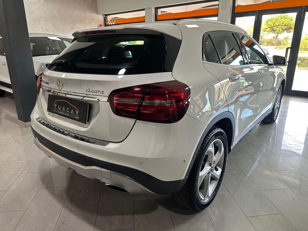 Mercedes-Benz GLA 220 Executive GLA 220 4Mat #7947