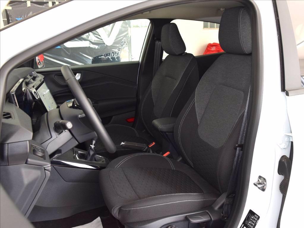 FORD Puma 1.0 ecoboost h Titanium 125cv del 2025