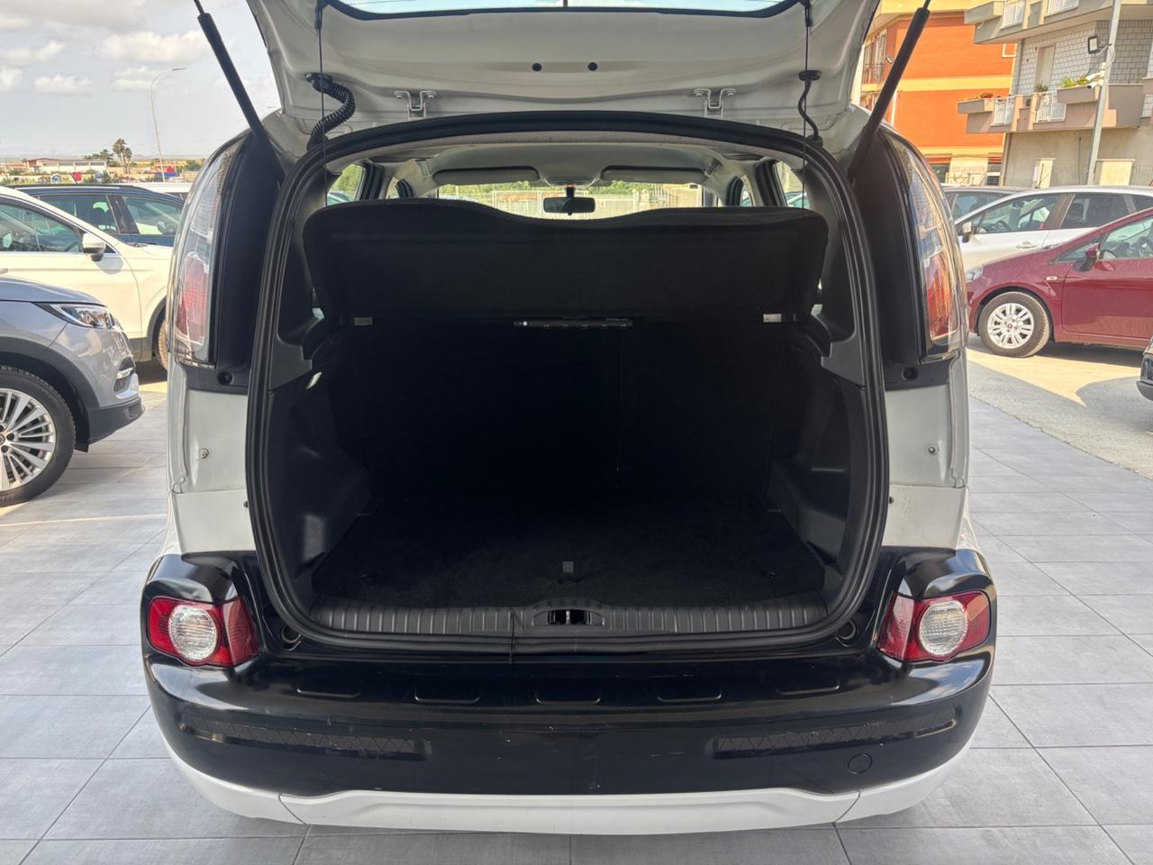 Citroen C3 Picasso 1.6 HDi 90 Exclusive