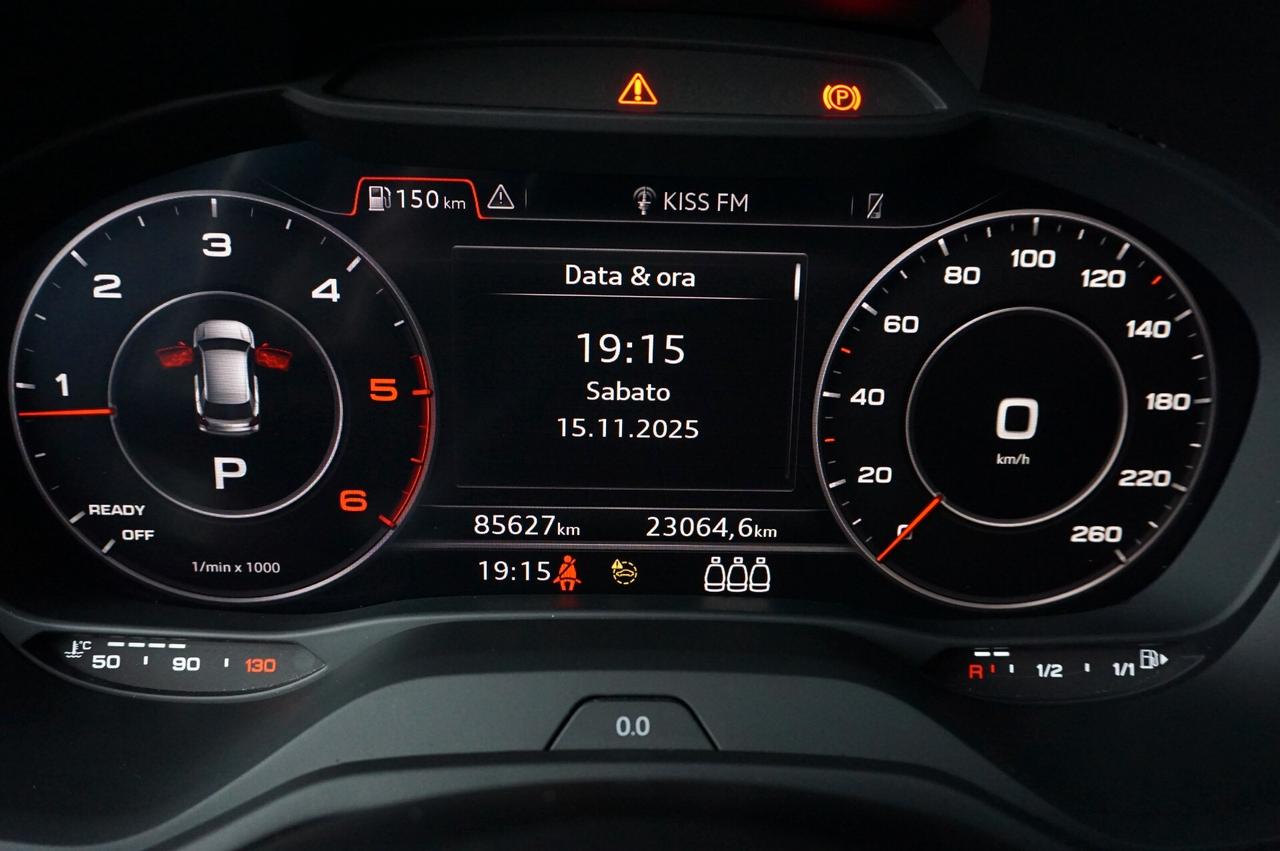 Audi Q2 35 TDI quattro S tronic Admired