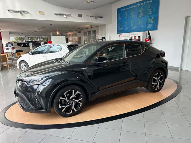 TOYOTA C-HR 1.8 Hybrid E-CVT Trend