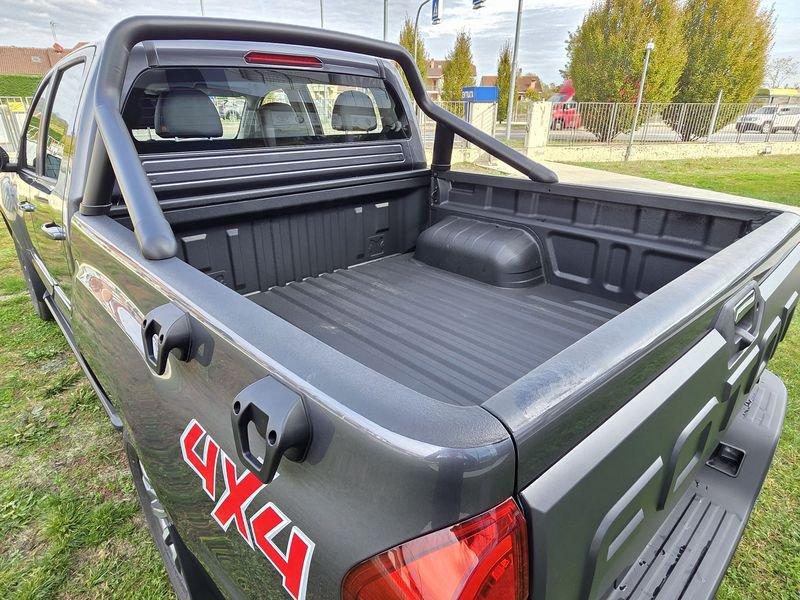 Foton Tunland G7 Tunland G7 2.0 TDI Doppia Cabina 4WD AT8