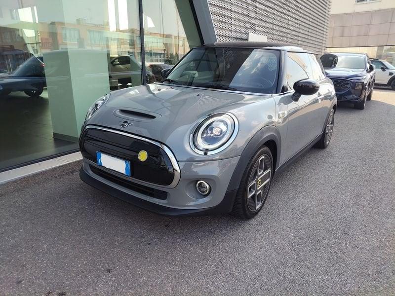 MINI Cooper SE Cooper SE S