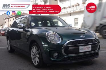 MINI Clubman Mini Cooper Mini Clubman 2.0 Cooper SD Boost auto Unicoproprietario
