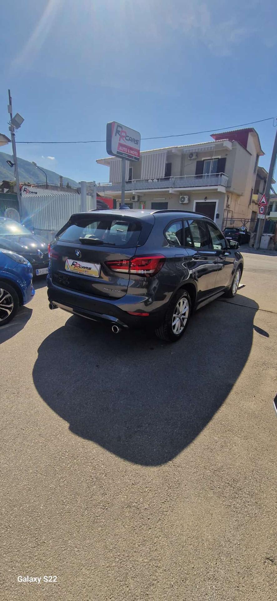 Bmw X1 sDrive20d Business Advantage Automatico
