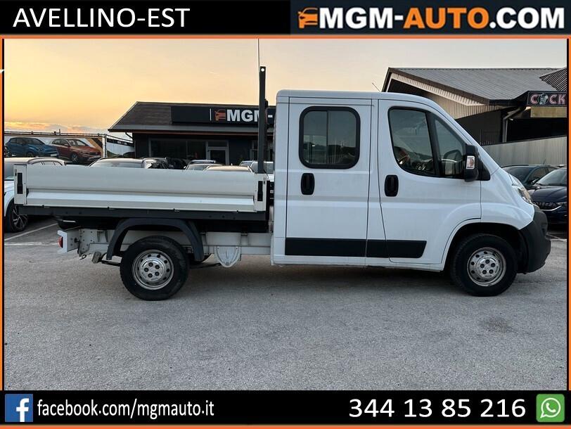 FIAT DUCATO MAXI CABINATO 7 posti