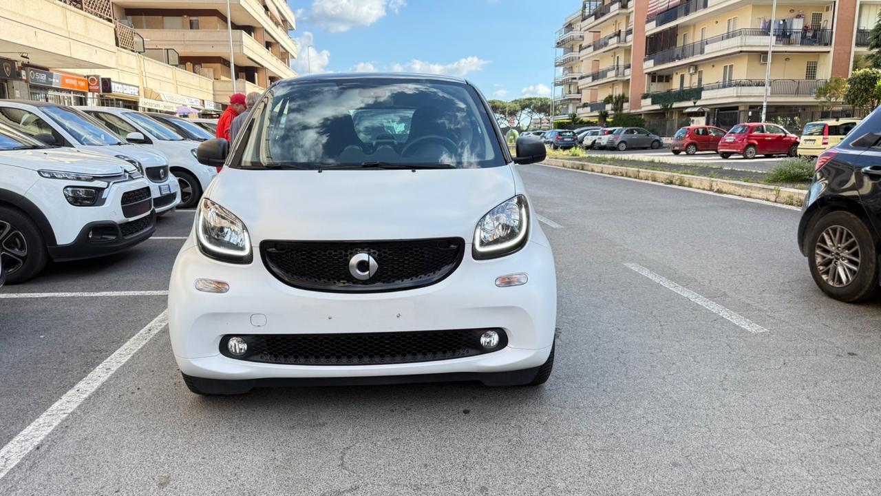 Smart ForTwo 90 0.9 Turbo Passion
