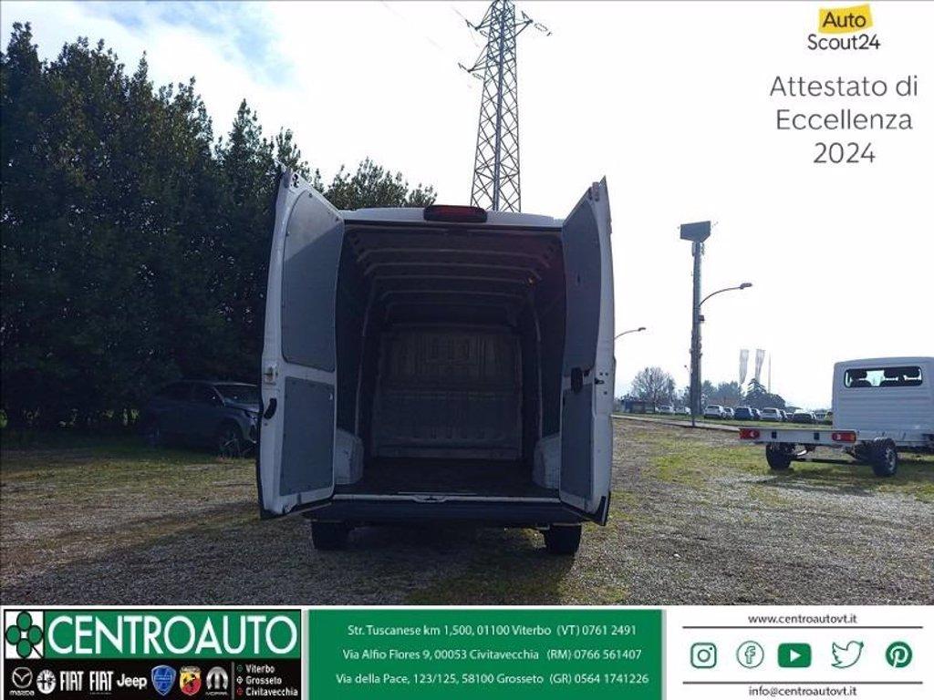 FIAT Ducato 35 LH2 2.3 mjt 140cv E6d-temp del 2020