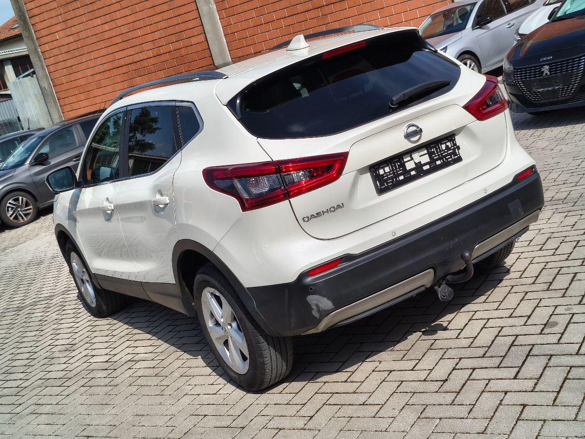 NISSAN - Qashqai - 1.6 dCi 4WD Tekna