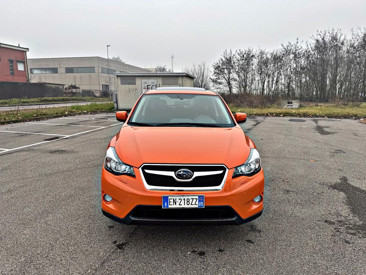 Subaru XV 2.0D Comfort 147 4x4 Unico Proprietario