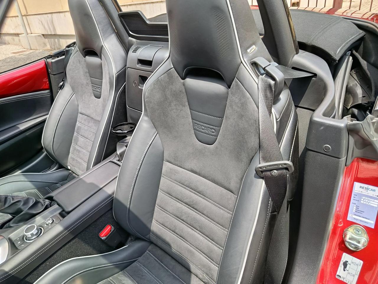 Mazda MX-5 Homura 2.0 SkyActiv-G 184 #11239
