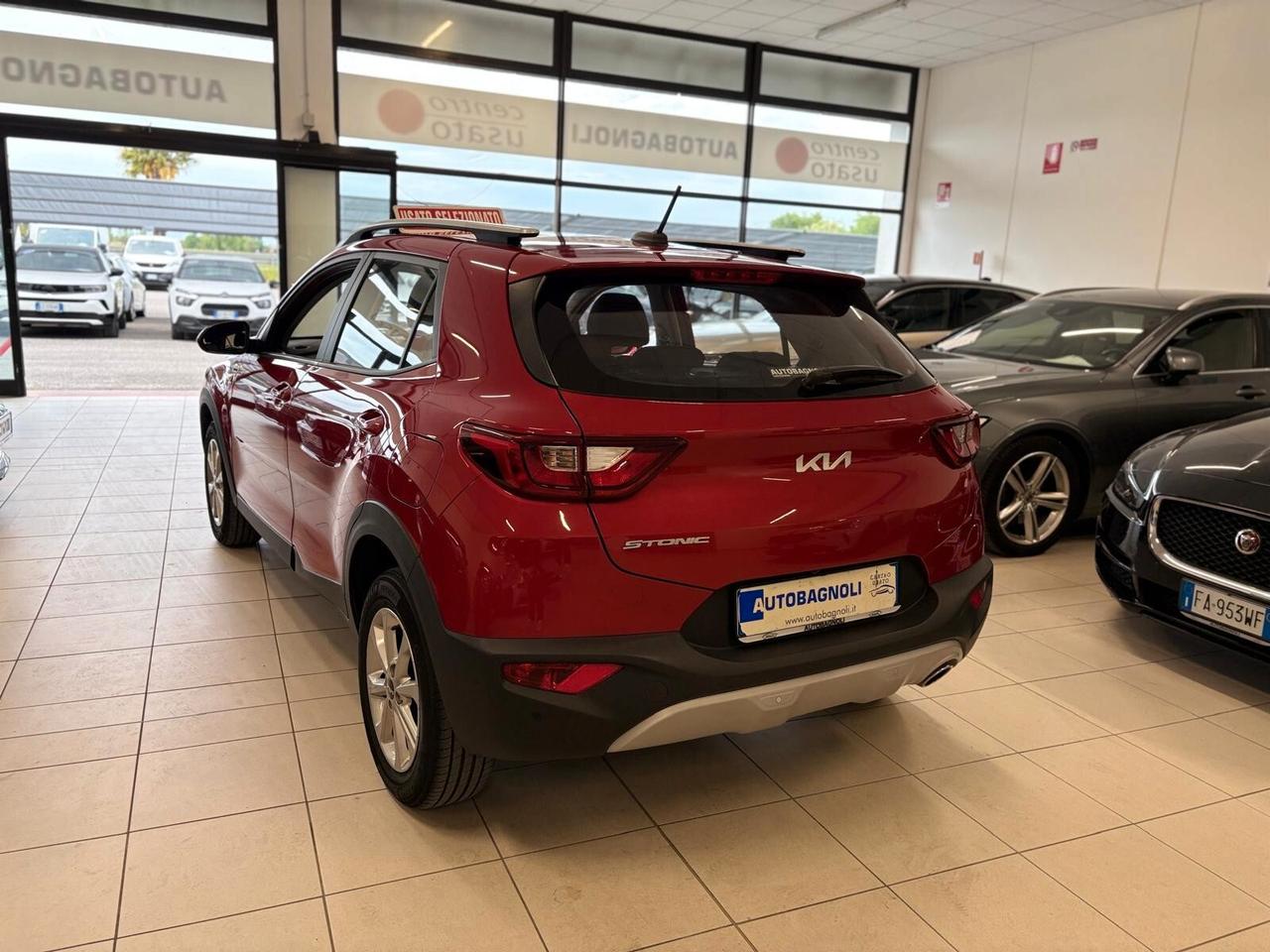Kia Stonic URBAN 1.2 DPI 84 CV 28000 KM