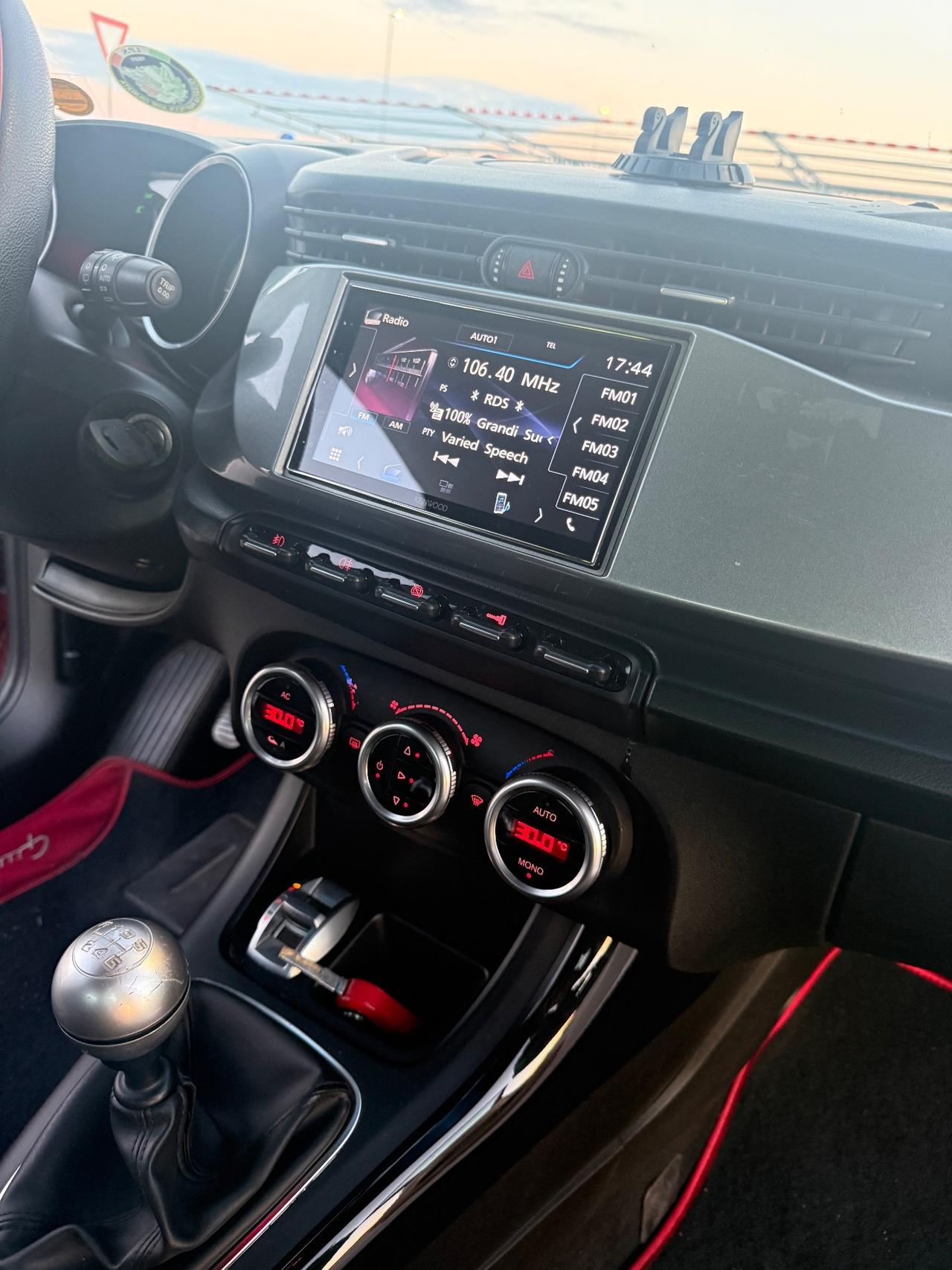 Alfa Romeo Giulietta 1.6 JTDm2 105cv NEOPATENTATI