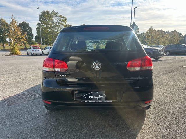 VOLKSWAGEN Golf 1.4 5P. IMP. GPL