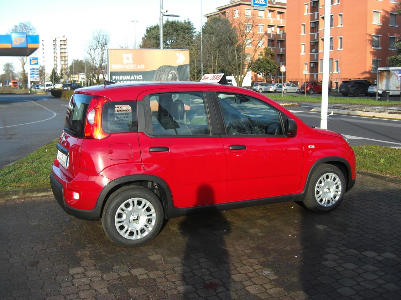 Fiat Pandina 1.0 FireFly Hybrid