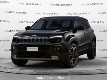 Jeep Avenger 1.2 Turbo MHEV Summit *PROMO AZZURRA, IN ARRIVO*
