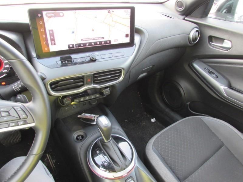 NISSAN JUKE 1.0 DIG-T 114CV DCT N-CONNECTA ( MIRROR - NAVI - PDC - TELECAMERA POST. - FARI LED - DIGITAL COCKPIT )