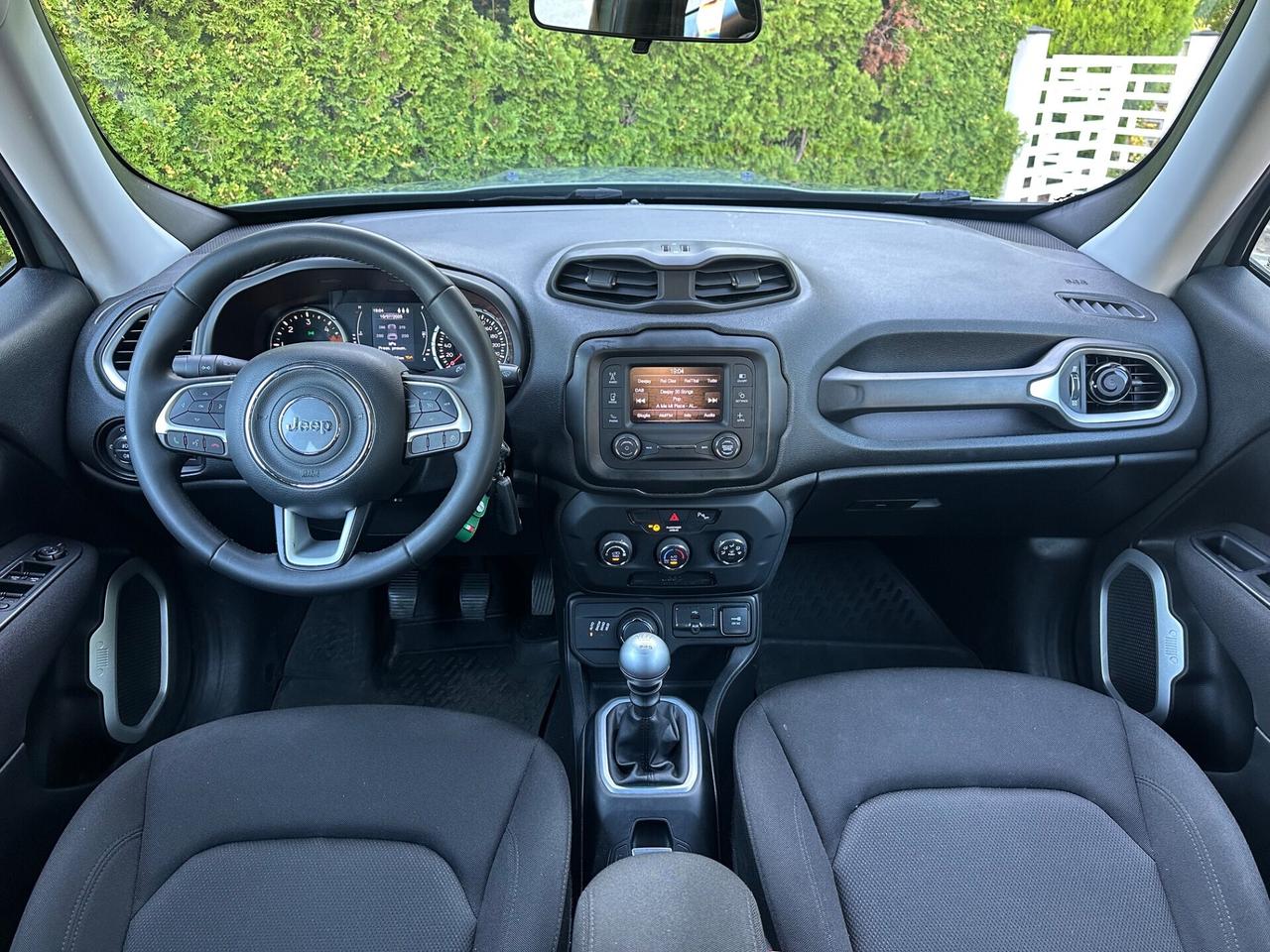 Jeep Renegade 2.0 Mjt 140CV 4WD Active Drive Limited