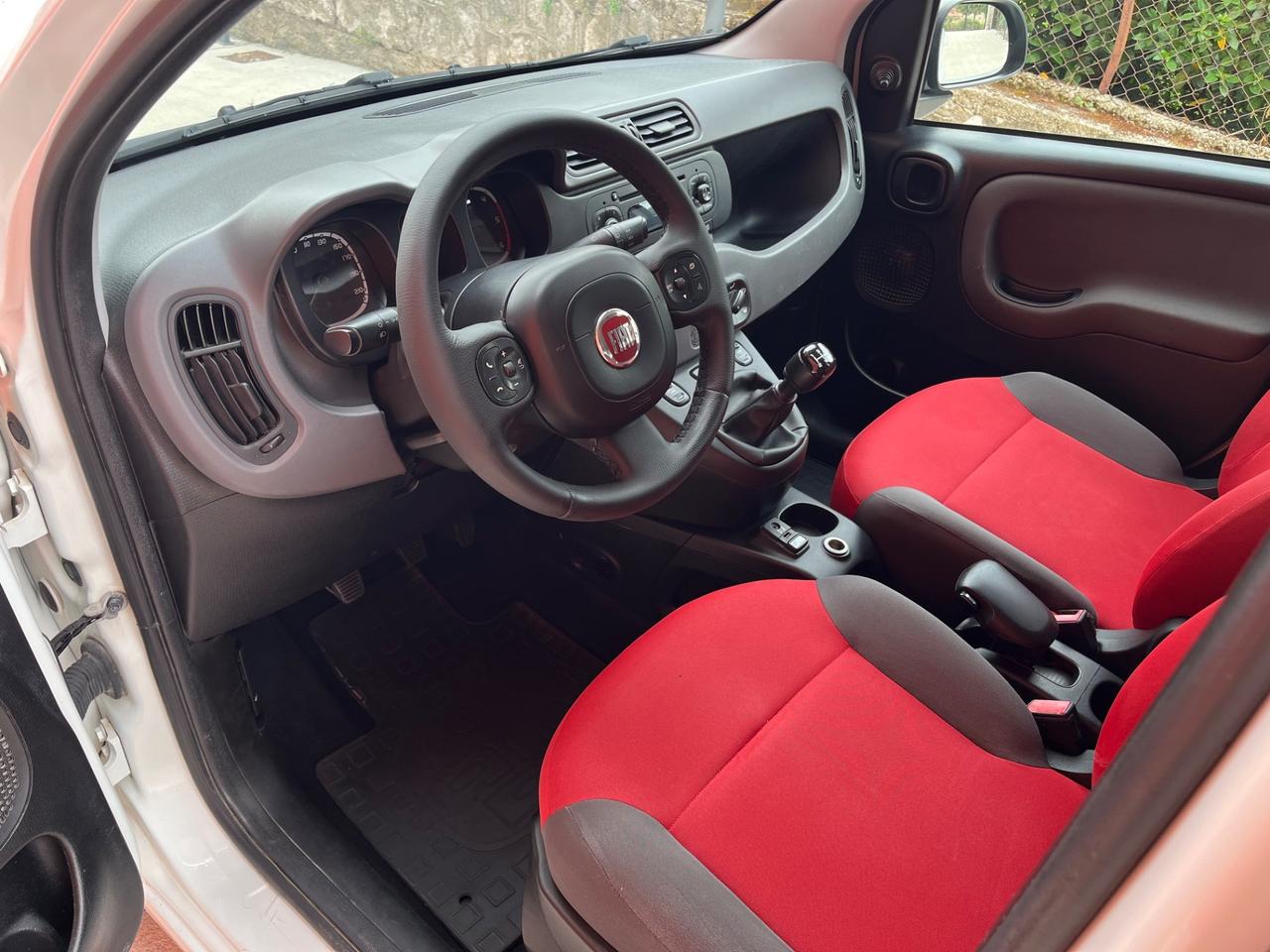 Fiat Panda VAN 1.3 MJT 80 CV 4x4 TREKKING