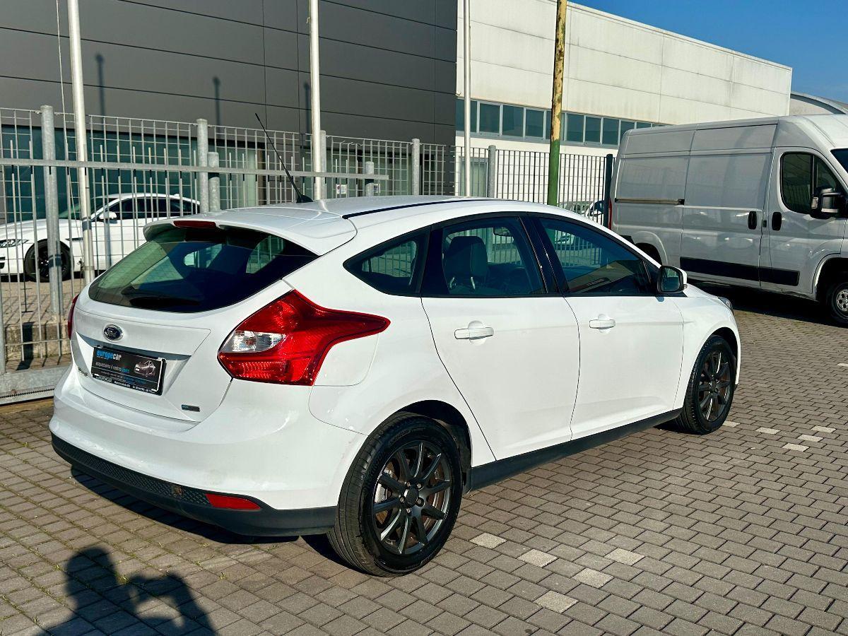 FORD - Focus - 1.0 EcoBoost 125 CV Start&Stop Titanium