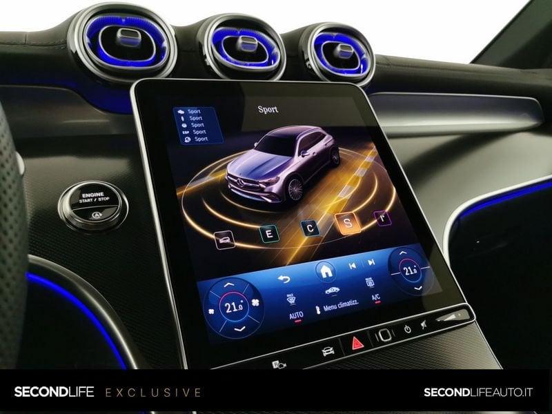 Mercedes-Benz GLC 220 d AMG Line Premium 4matic auto