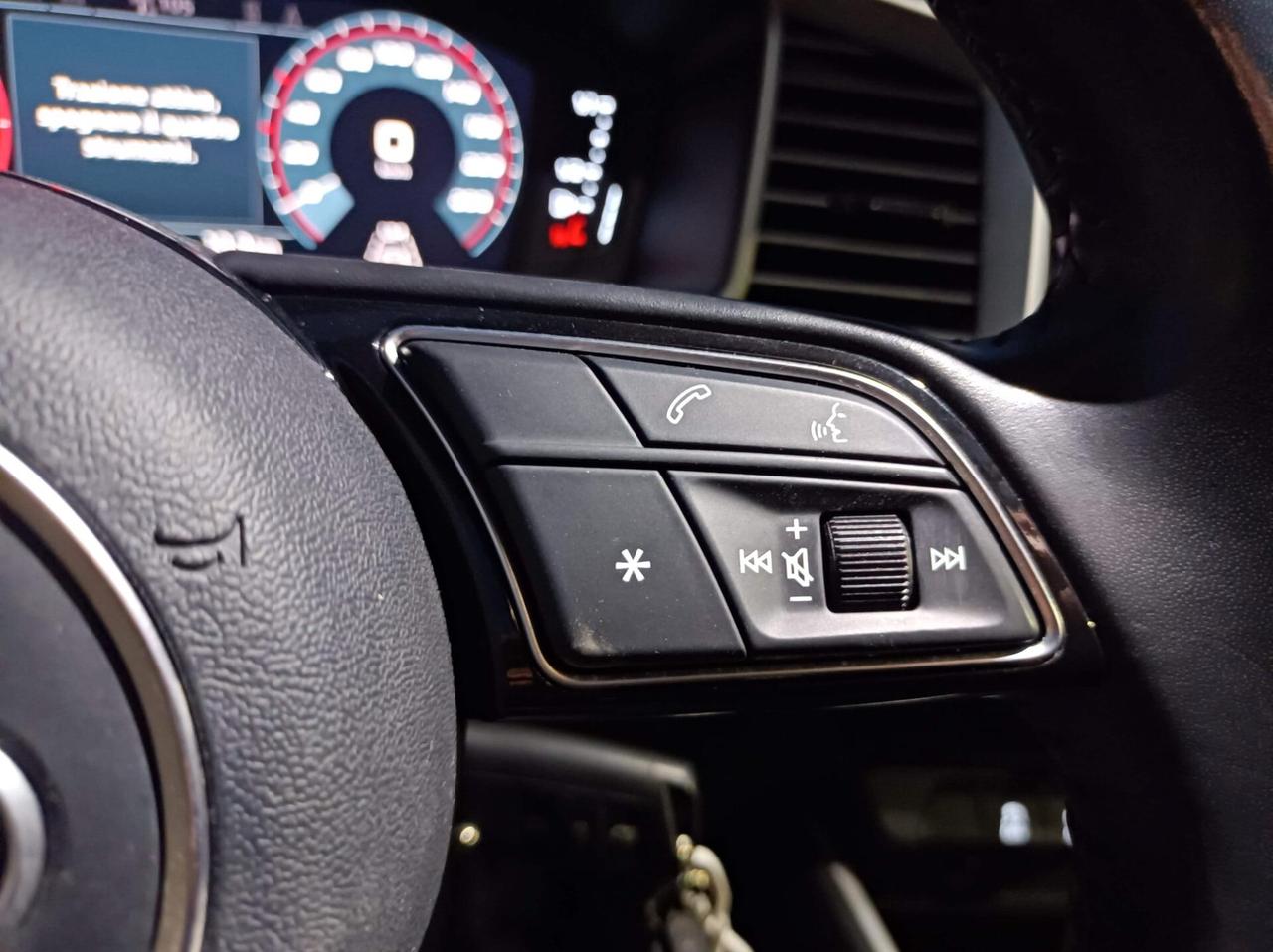 Audi A1 SPB 25 TFSI Admired Advanced