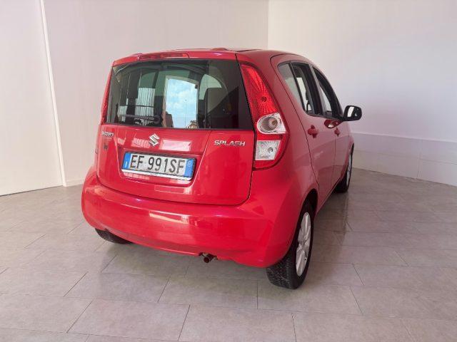 SUZUKI Splash 1.2 GLS Safety Pack