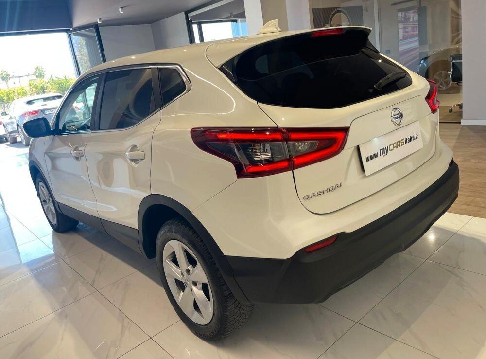 Nissan Qashqai 1.6 dCi 2WD Tekna+