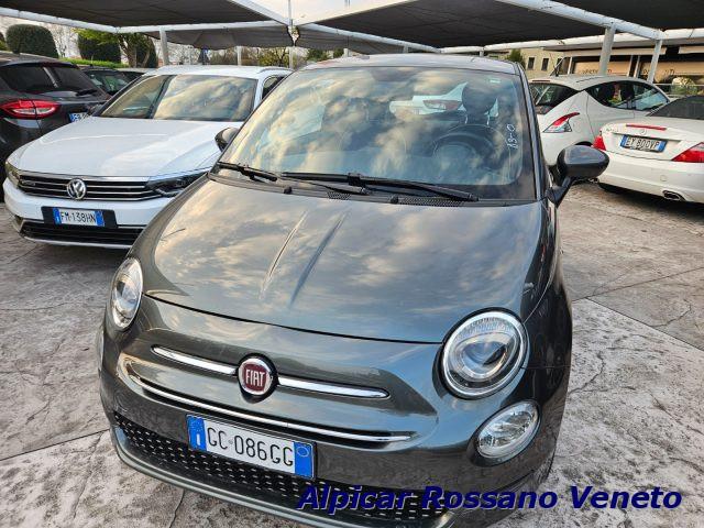 FIAT 500 1.0 Hybrid Lounge Edition