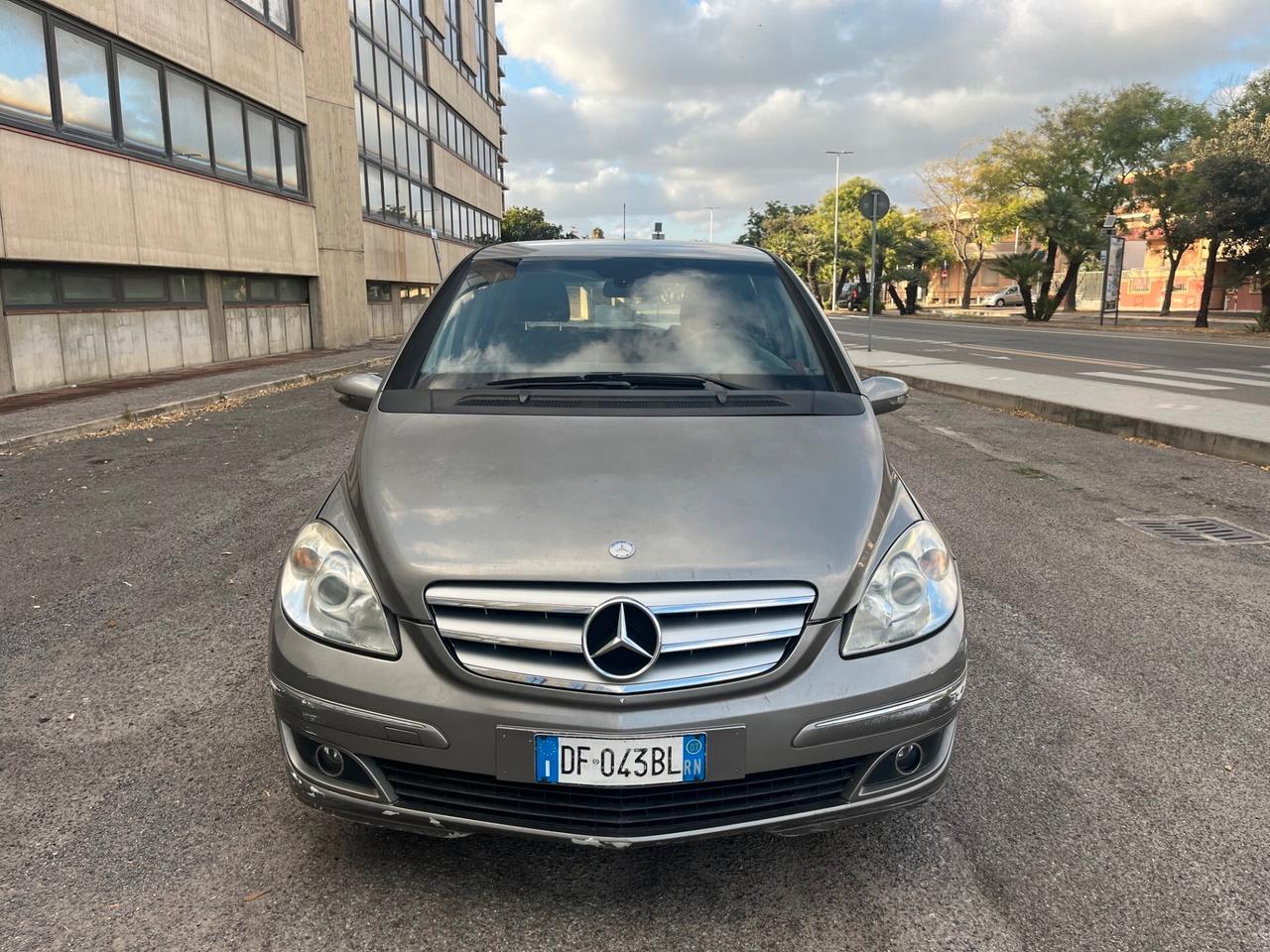 Mercedes-benz B 180 CDI Chrome