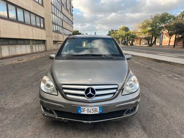 Mercedes-benz B 180 CDI Chrome