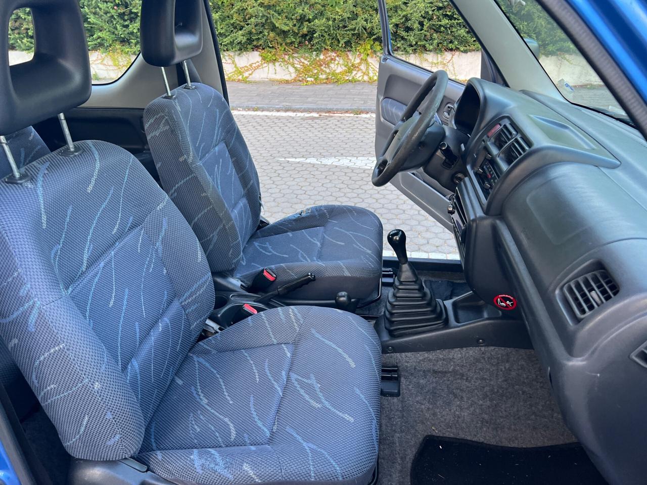 Suzuki Jimny 1.3i 16V cat 4WD IN BUONO STATO - 2004