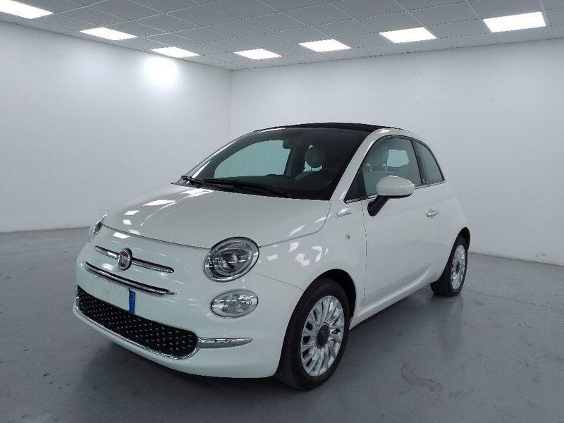 FIAT 500C 1.0 hybrid Dolcevita 70cv