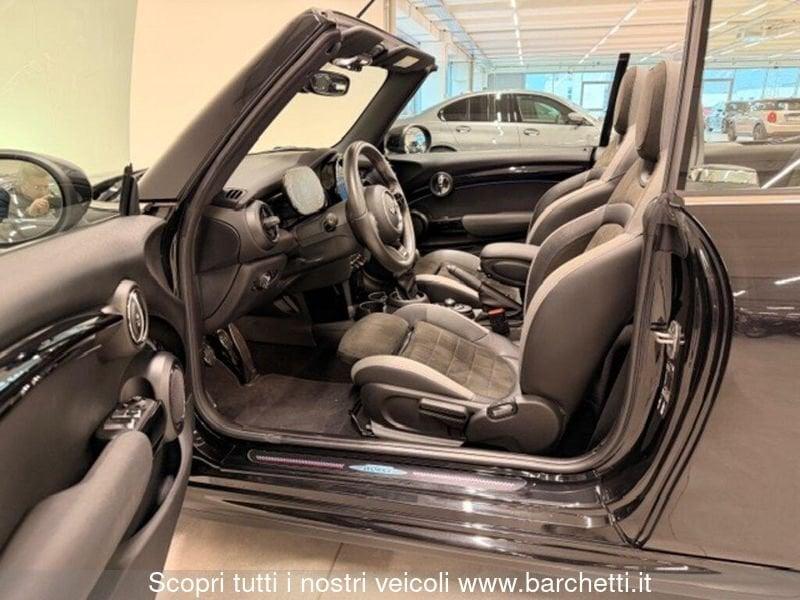 MINI Mini Cabrio 1.5 One