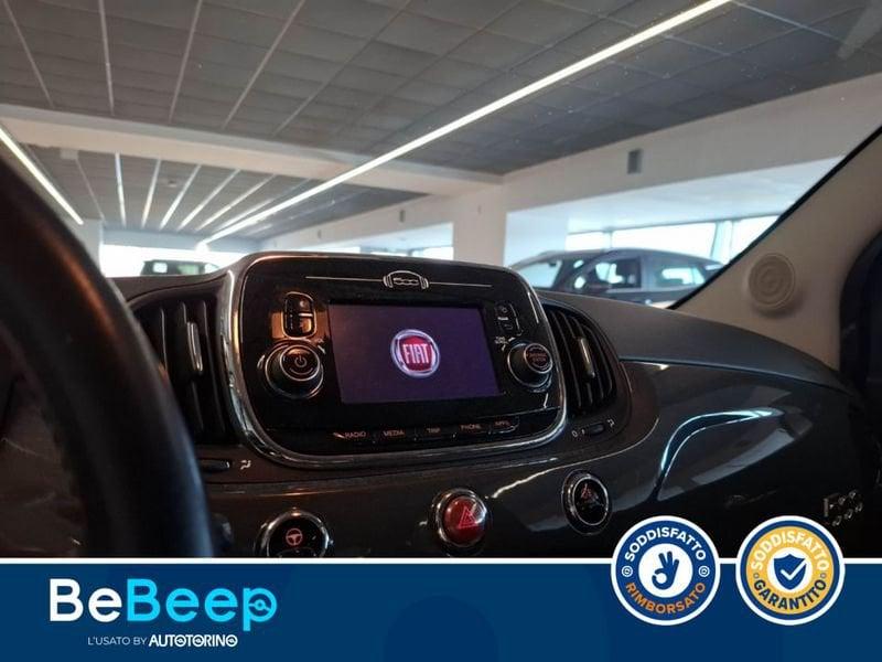 FIAT 500 1.2 LOUNGE 69CV MY18