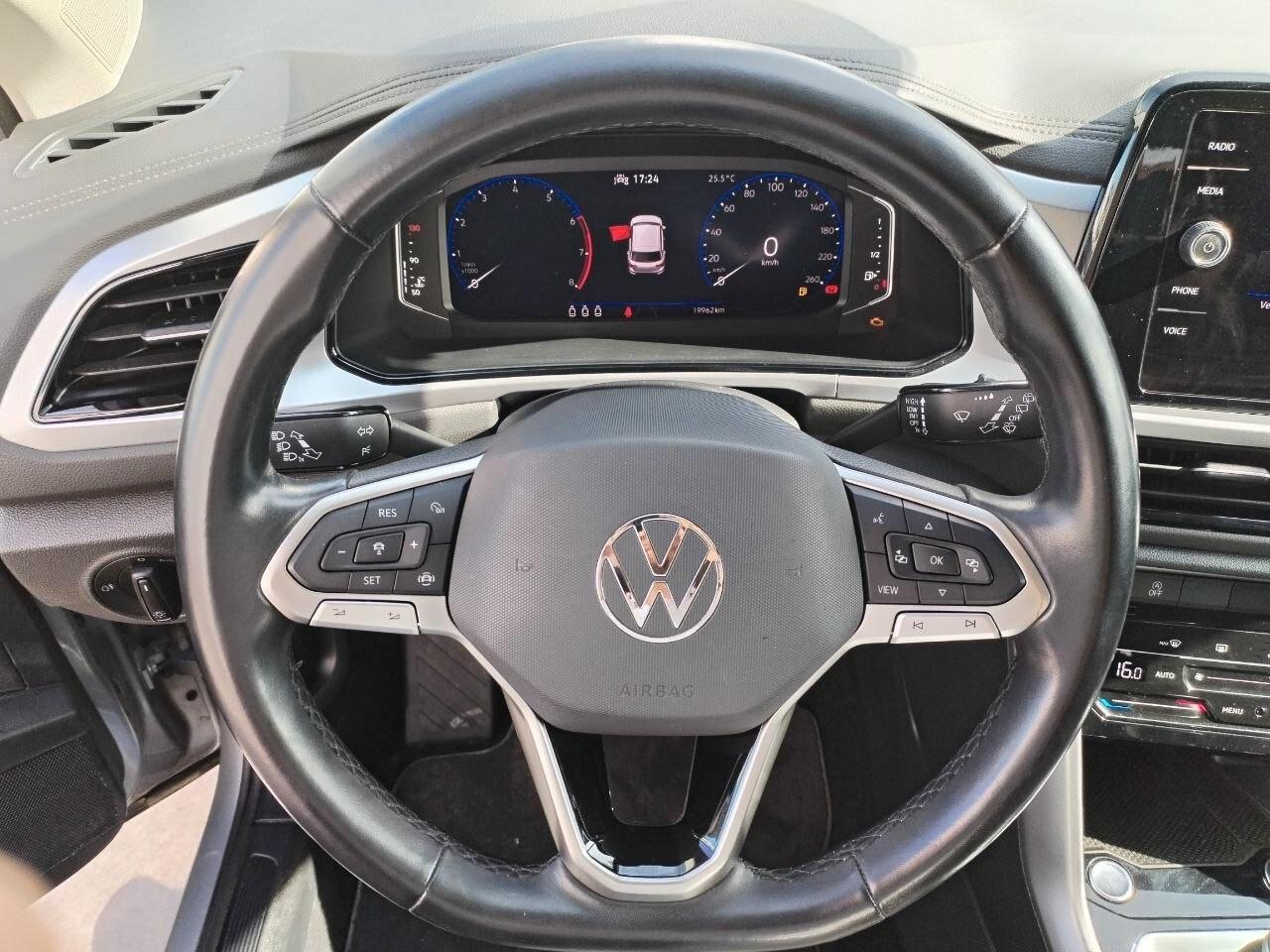 Volkswagen T-Roc 1.0 TSI Edition Plus 110 CV