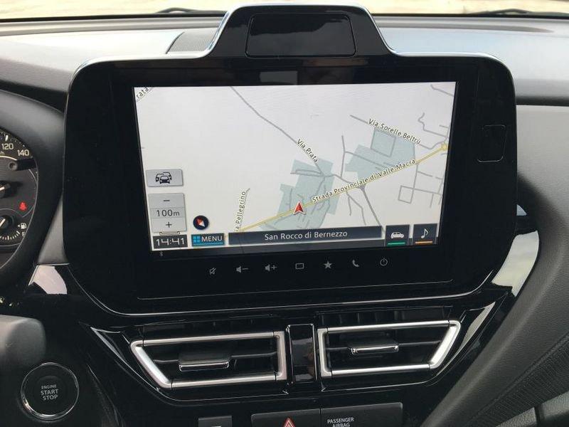 Suzuki S-Cross 1.4 Hybrid 4WD AllGrip Top+ TETTO VETRO APRIBILE