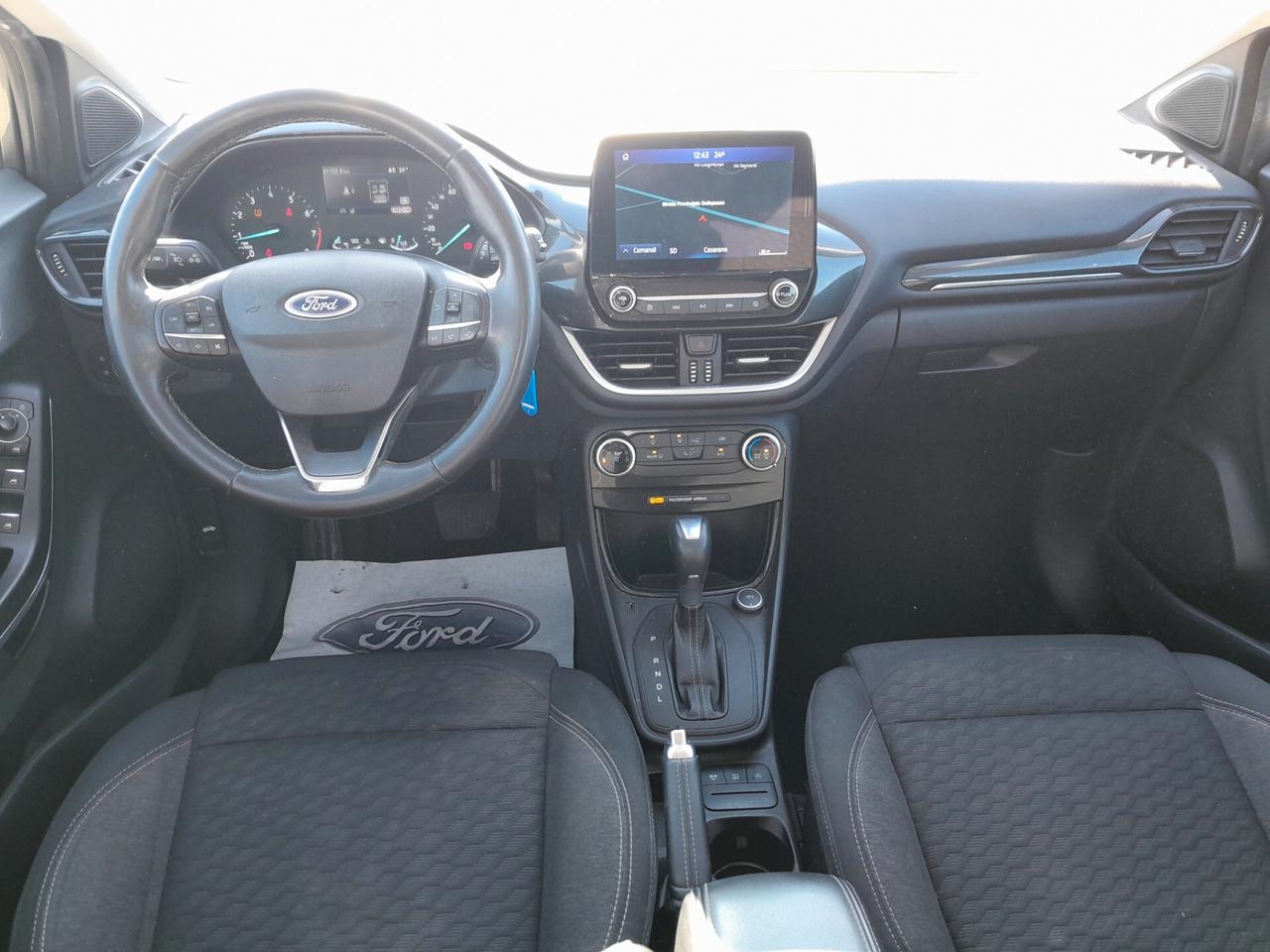 FORD PUMA TITANIUM 1.0 125 CV HYBRID - C.A.