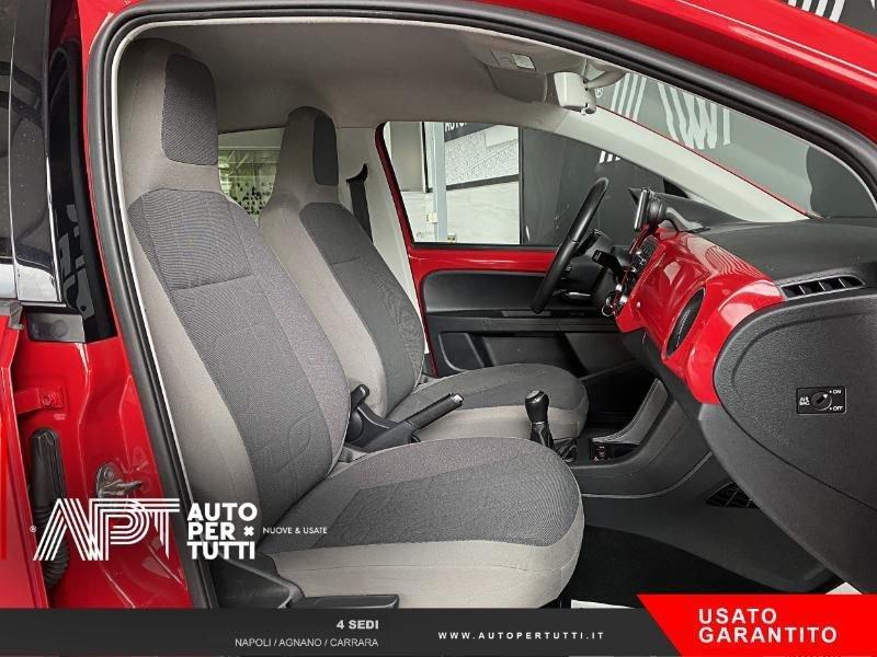 Volkswagen up! up! 1.0 Cross up! 75cv 5p E6