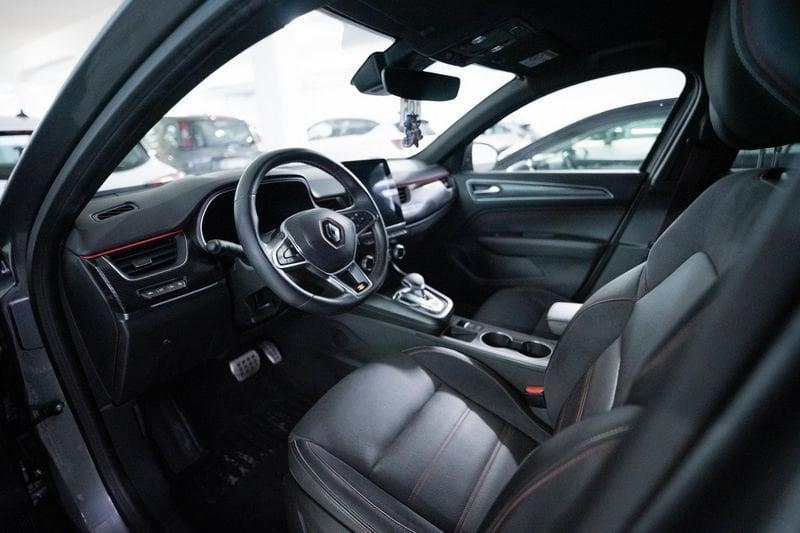 Renault Arkana 1.6 E-Tech hybrid R.S. Line 145cv