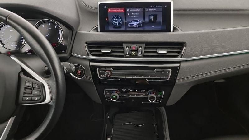 BMW X1 xDrive20d xLine Plus