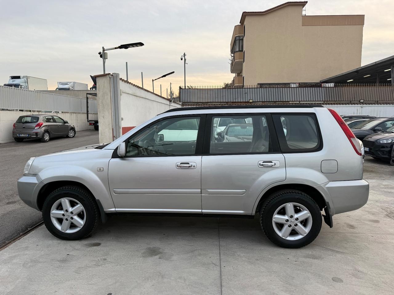 Nissan X-Trail 2.2 dCi Elegance 4x4