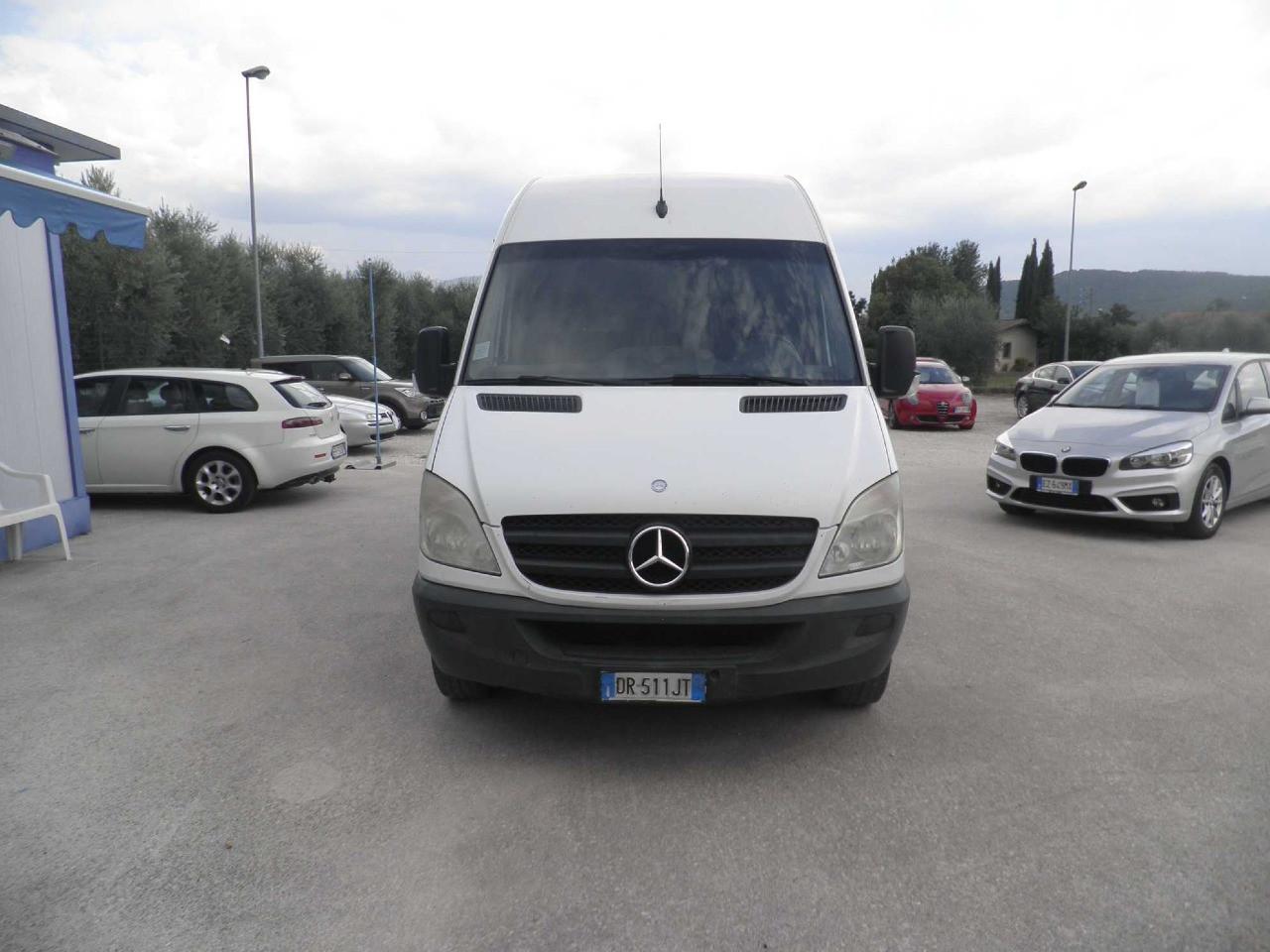 MERCEDES Sprinter sprinter 311 cdi F 37/35 Fap