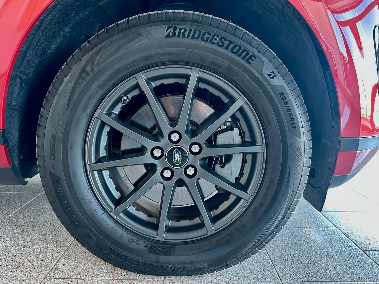 Land Rover Range Rover Evoque 2.0D 180 CV AWD Auto