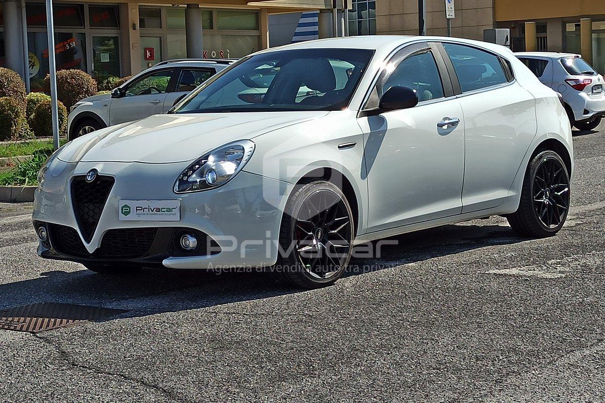 ALFA ROMEO Giulietta 1.6 JTDm-2 105 CV Distinctive