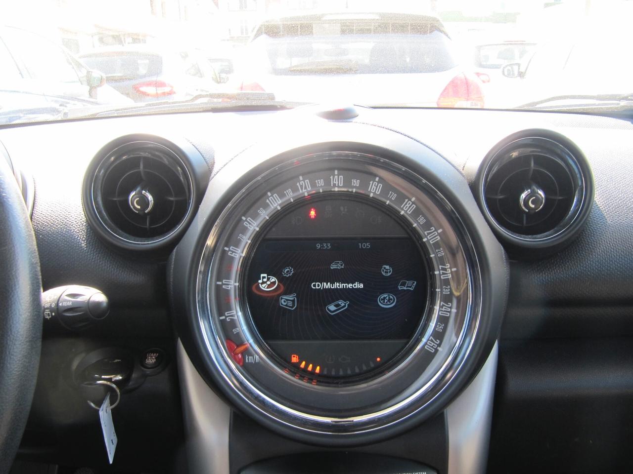 Mini Cooper D Countryman 1.6 Business - automatico + tetto panoramico