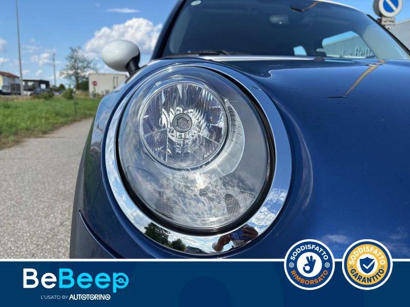 MINI Mini 5 porte MINI 1.5 COOPER D HYPE 5P