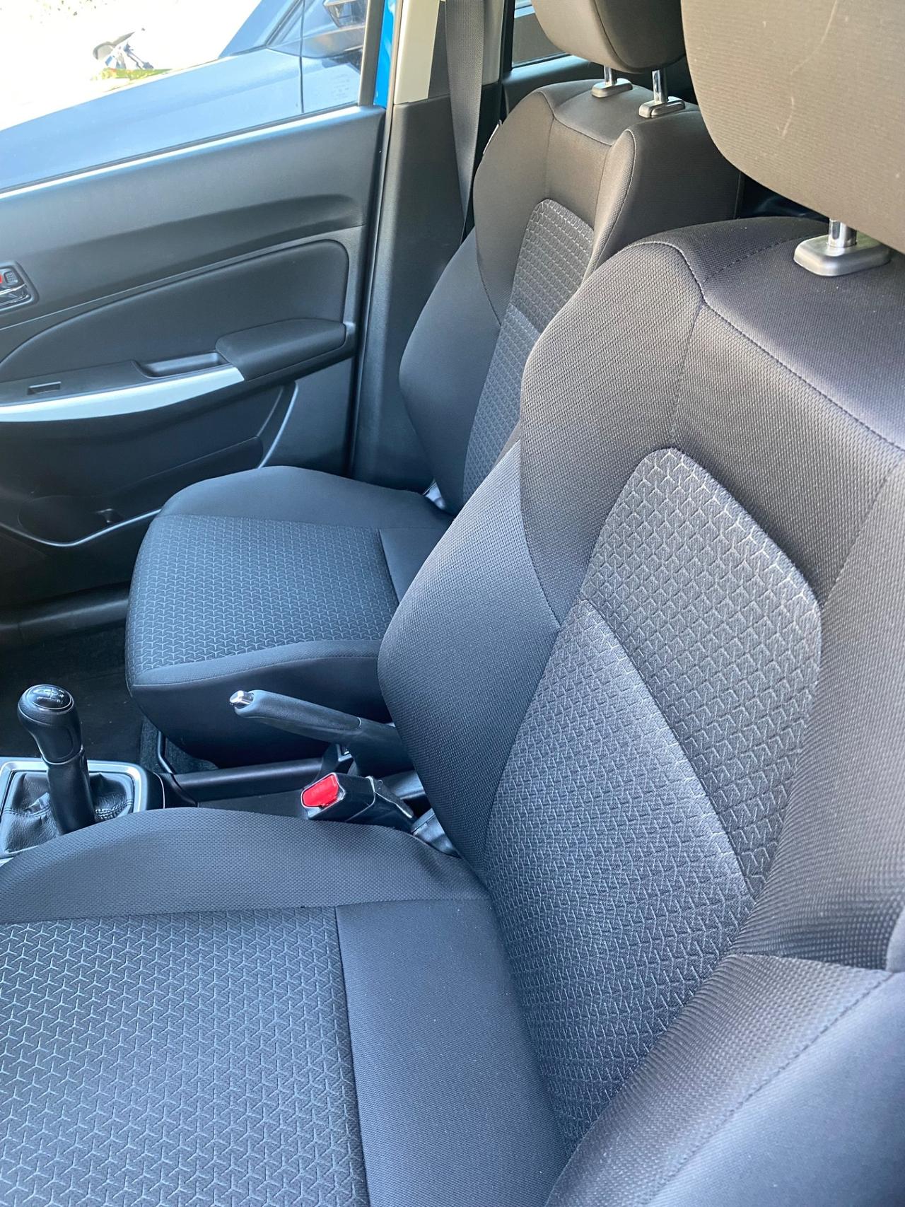 Suzuki Swift 1.0