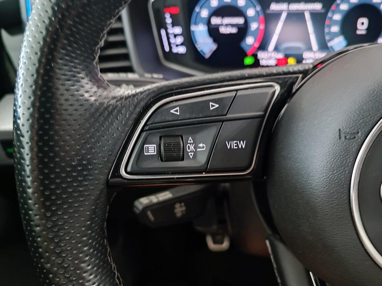 Audi A1 Allstreet 30 1.0 tfsi Identity Contrast 110cv